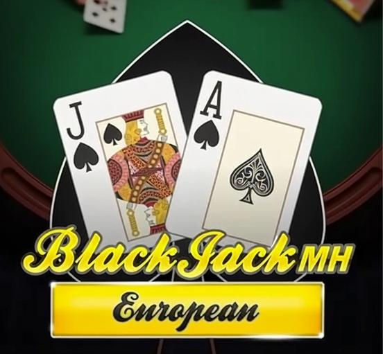 European Blackjack Mh